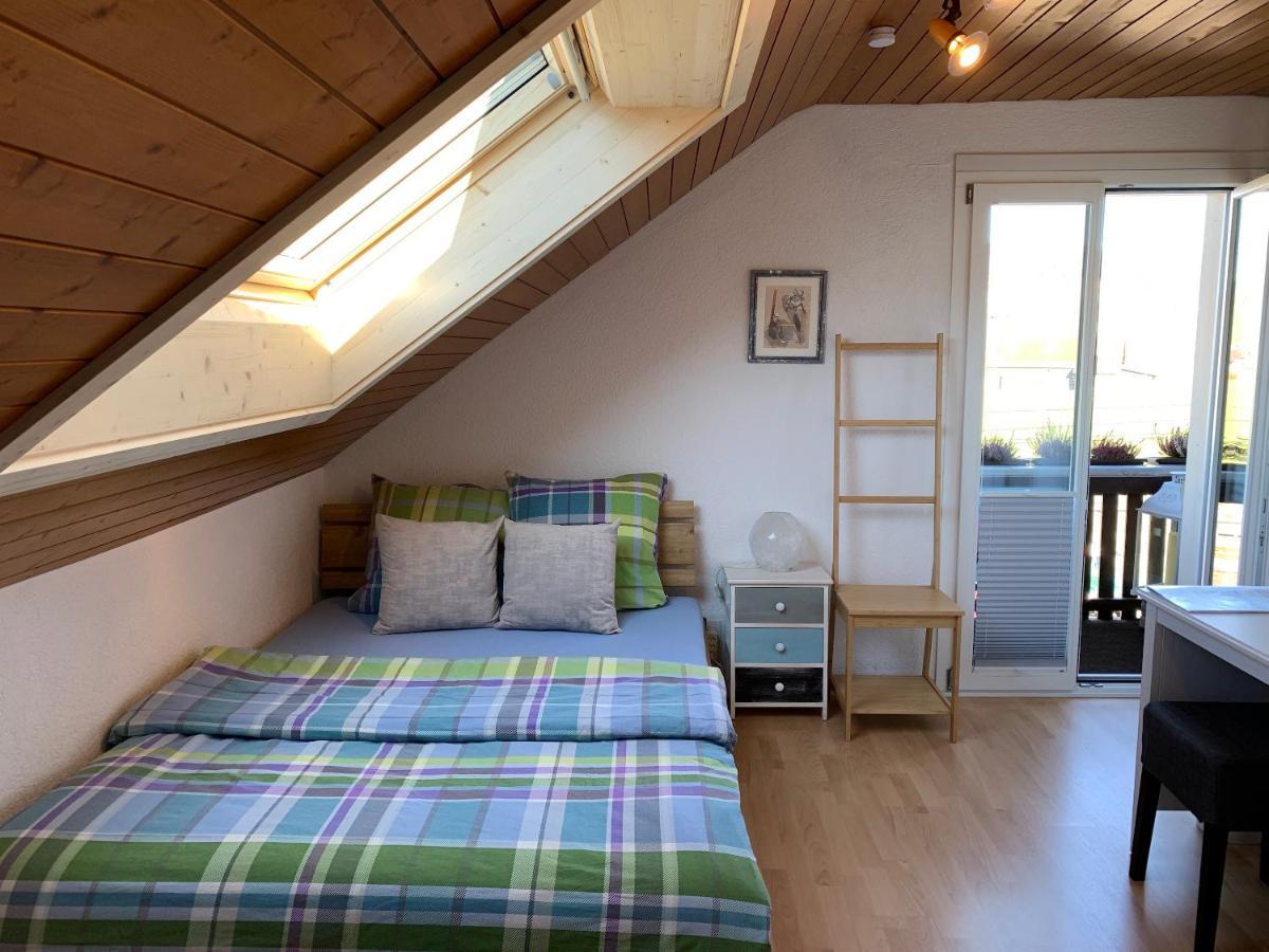 Pension Chalet Charme Siebnen Экстерьер фото
