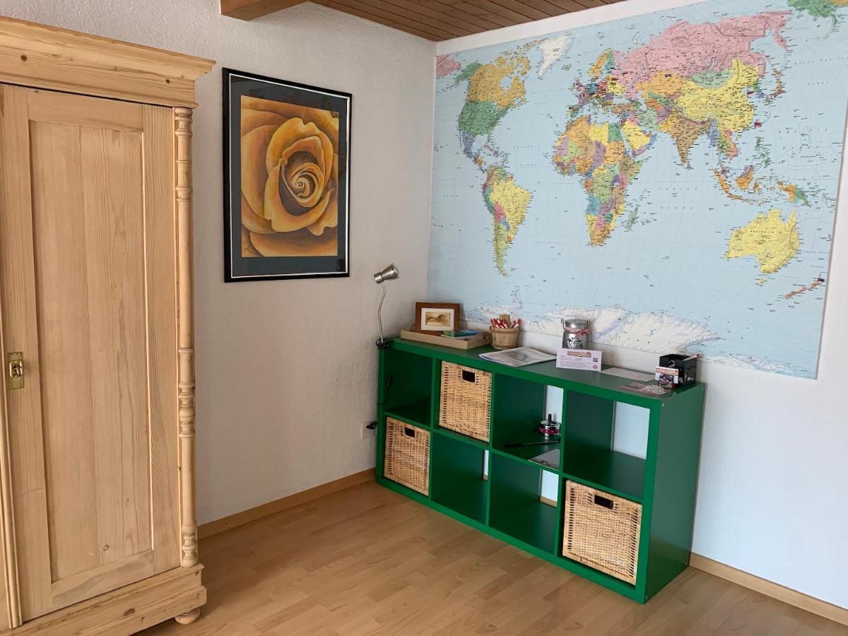 Pension Chalet Charme Siebnen Экстерьер фото