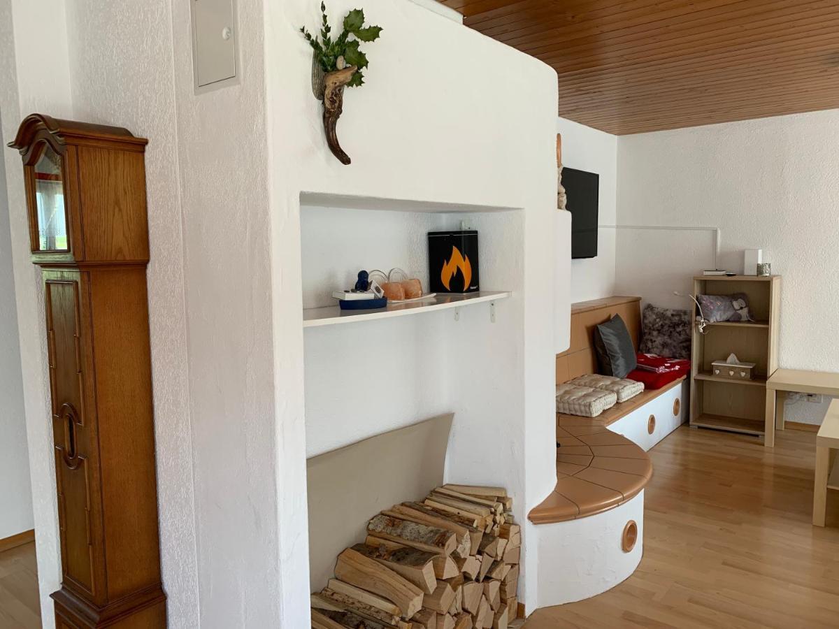 Pension Chalet Charme Siebnen Экстерьер фото