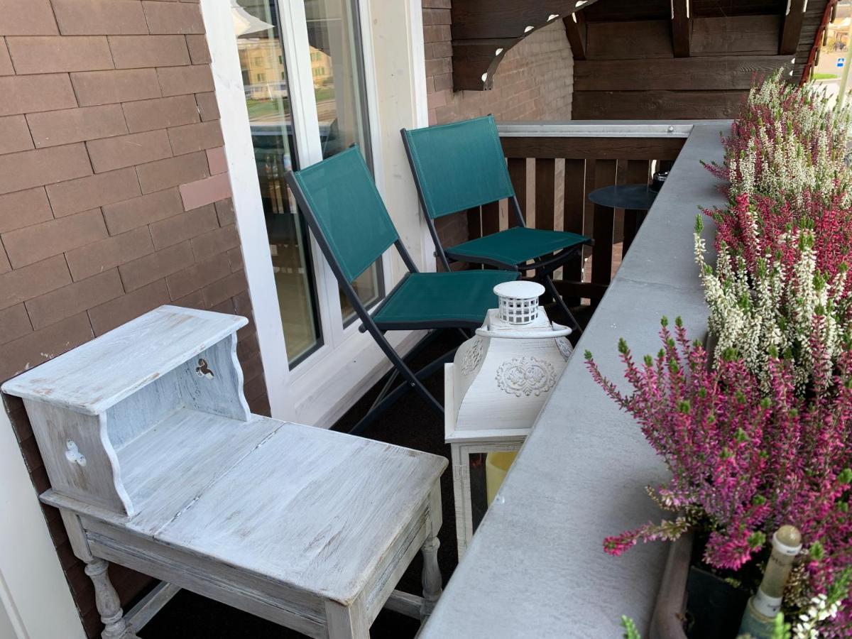Pension Chalet Charme Siebnen Экстерьер фото