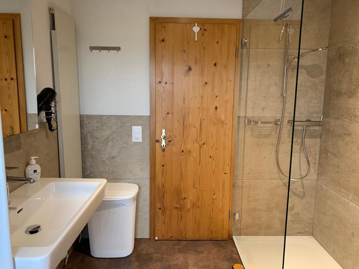 Pension Chalet Charme Siebnen Экстерьер фото