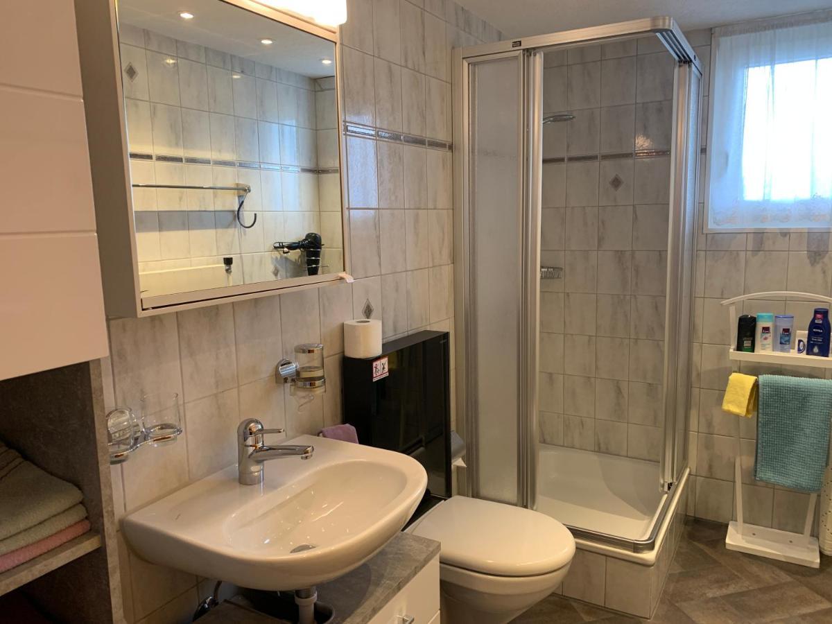 Pension Chalet Charme Siebnen Экстерьер фото