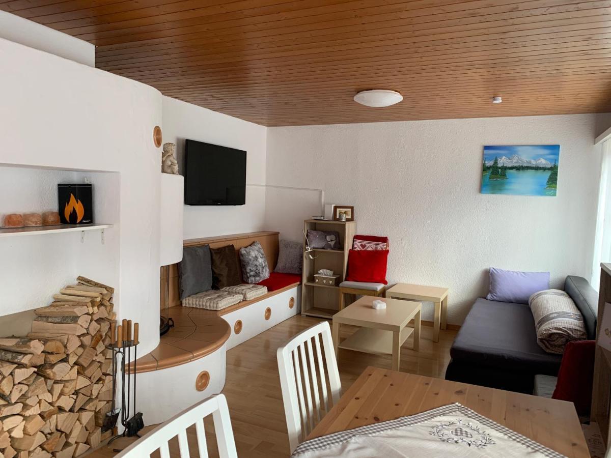 Pension Chalet Charme Siebnen Экстерьер фото